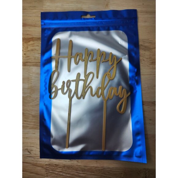 Cake topper - Picture 2 of 3